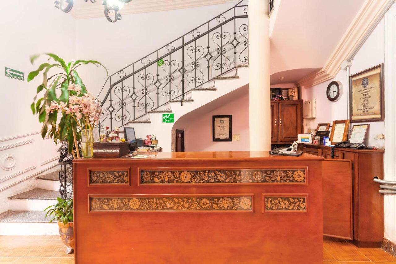 מלון הוואוצ'יננגו Capital O Casa Real מראה חיצוני תמונה