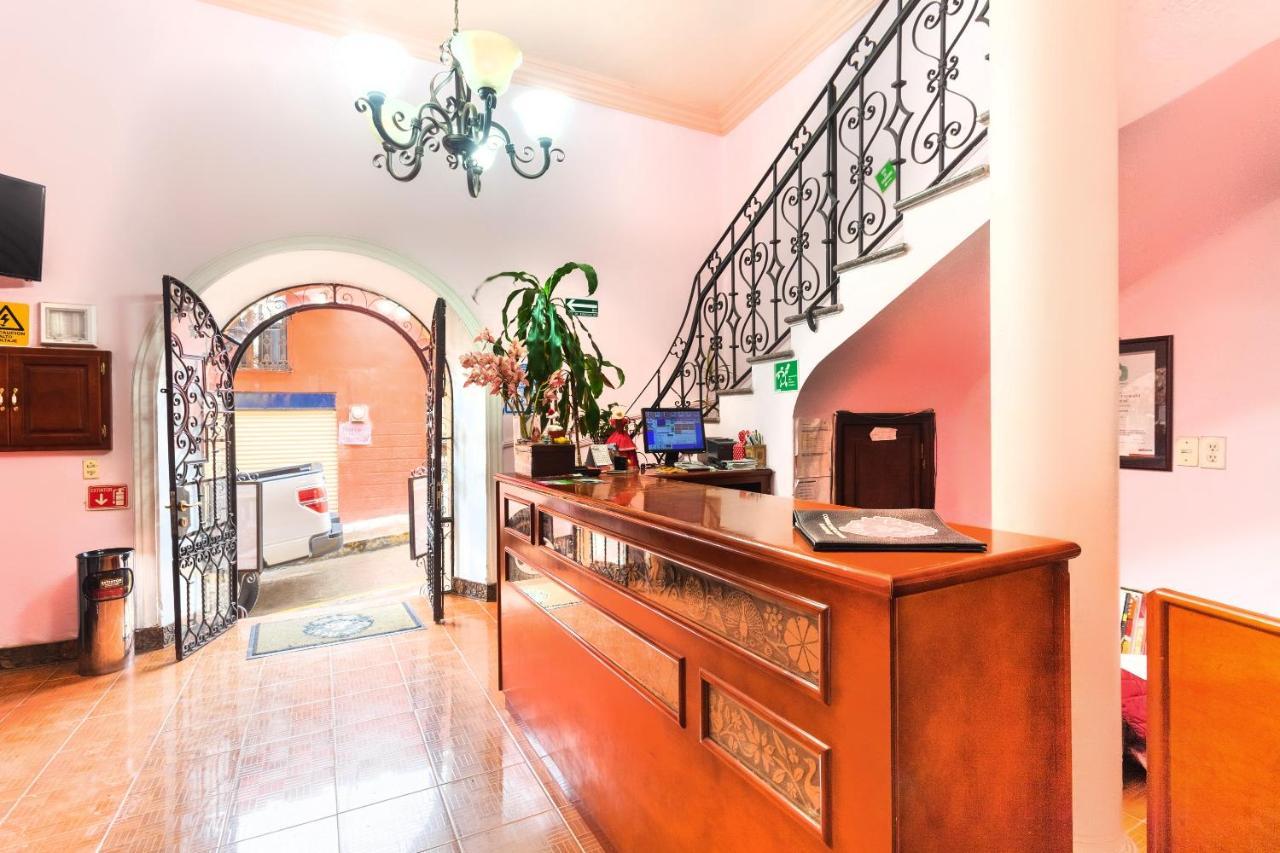 מלון הוואוצ'יננגו Capital O Casa Real מראה חיצוני תמונה